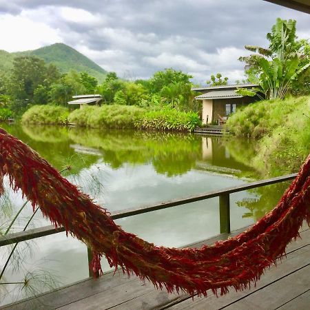 Вілла Bueng Pai Farm บึงปายฟาร์ม Екстер'єр фото