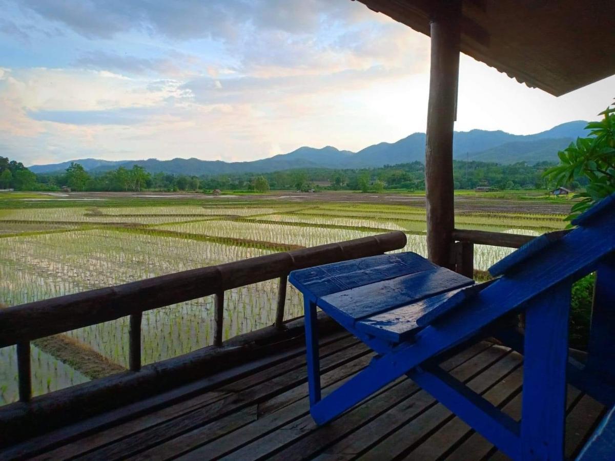 Вілла Bueng Pai Farm บึงปายฟาร์ม Екстер'єр фото