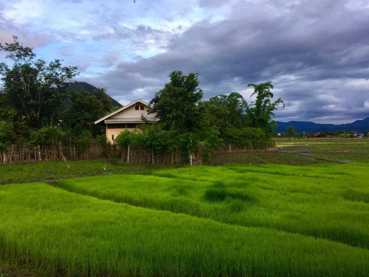 Вілла Bueng Pai Farm บึงปายฟาร์ม Екстер'єр фото