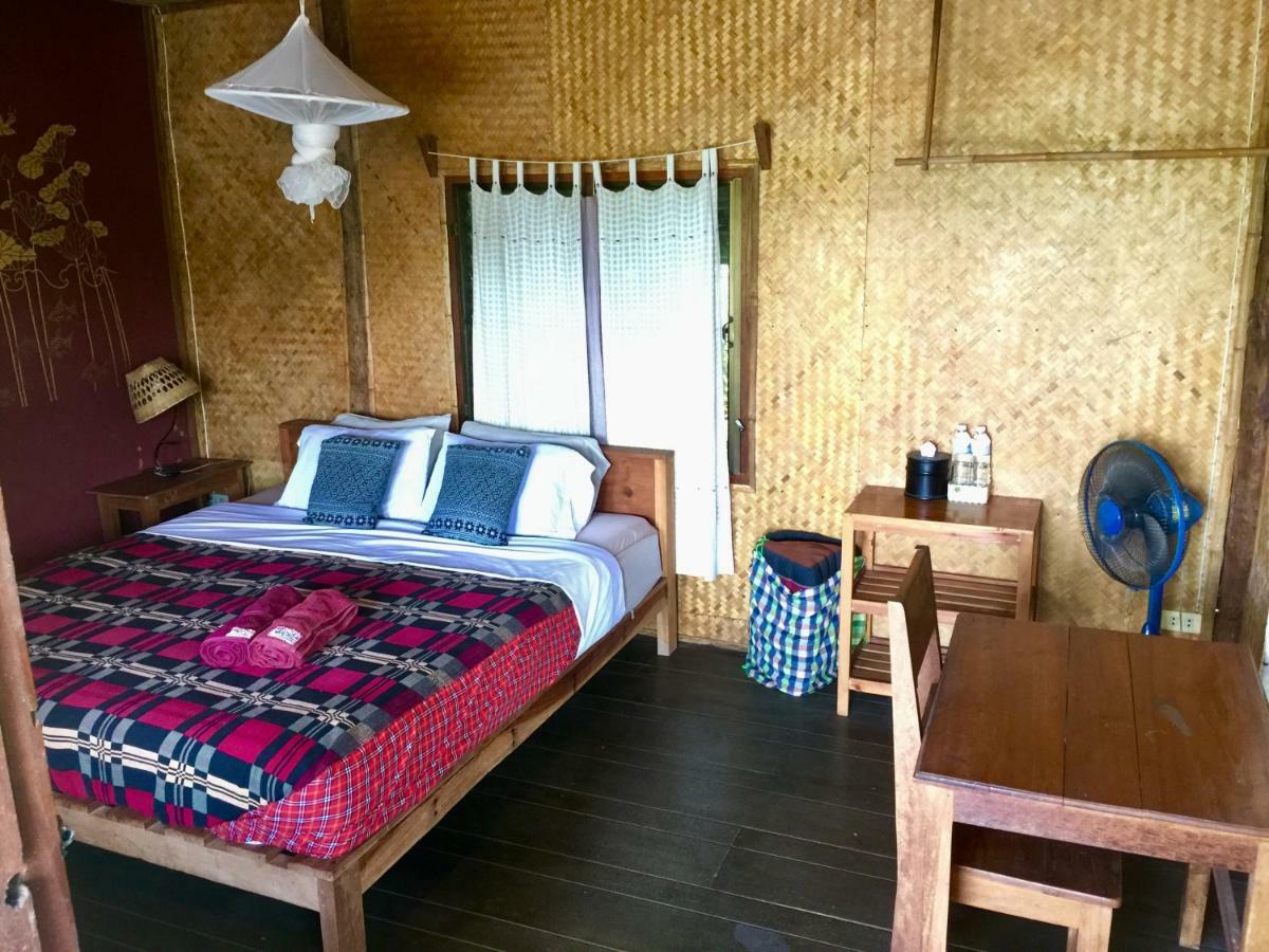 Вілла Bueng Pai Farm บึงปายฟาร์ม Екстер'єр фото